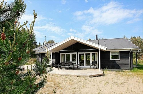 Photo 1 - 10 Person Holiday Home in Albaek