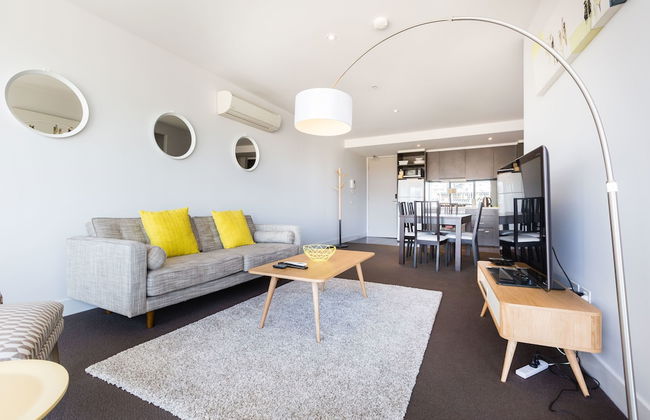 ERICA, 2BDR South Yarra Apartment - Foto 1