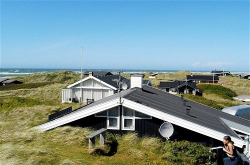 Foto 20 - Serene Holiday Home in Løkken near Sea