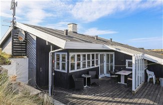 Foto 1 - Serene Holiday Home in Løkken near Sea