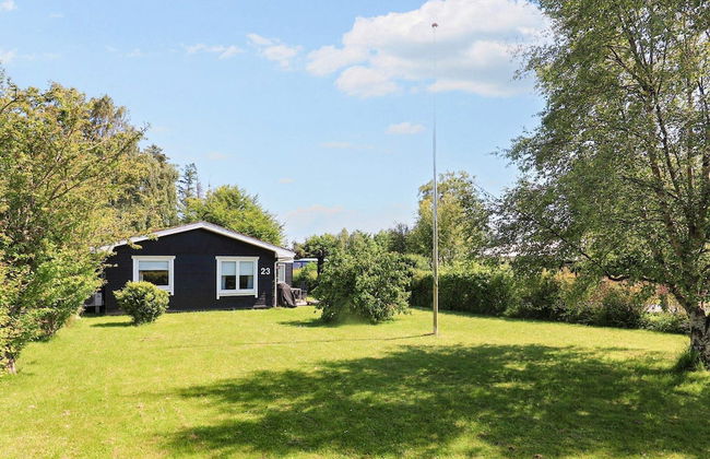 7 Person Holiday Home in Hals-by Traum - Foto 20