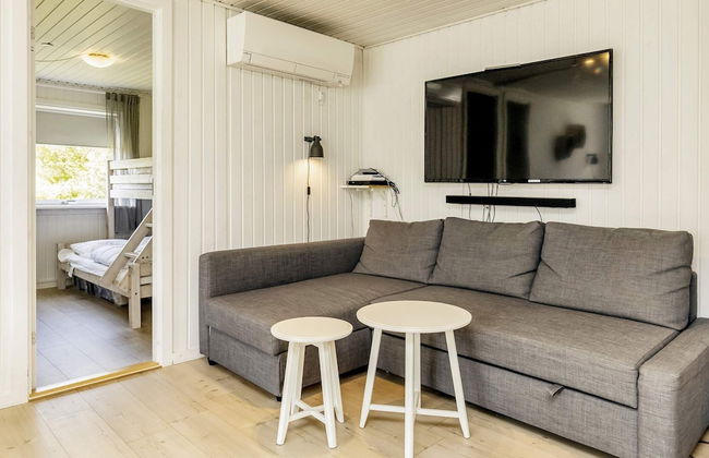 7 Person Holiday Home in Hals-by Traum - Foto 4