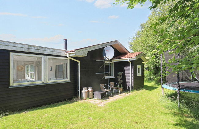 7 Person Holiday Home in Hals-by Traum - Foto 22