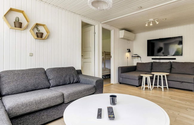 7 Person Holiday Home in Hals-by Traum - Foto 7