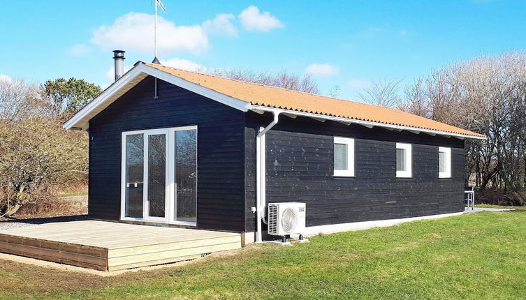 Photo 1 - Attractive Holiday Home in Vestervig Near Limfjord