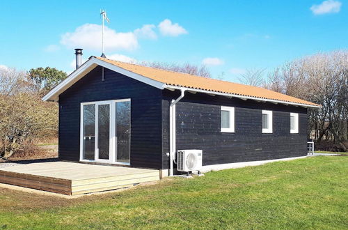 Photo 1 - Attractive Holiday Home in Vestervig Near Limfjord