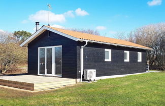 Foto 1 - Attractive Holiday Home in Vestervig Near Limfjord