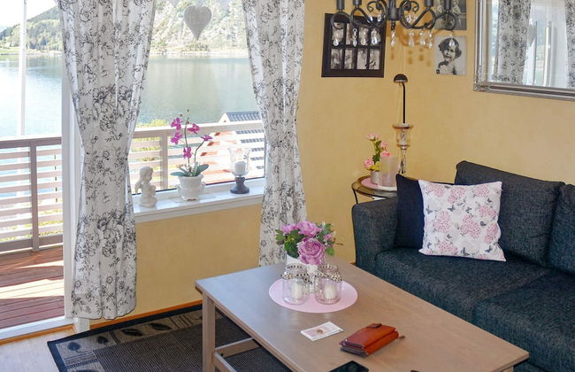 4 Person Holiday Home in Selje - Foto 10