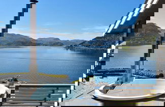 Photo 1 - 4 Person Holiday Home in Selje