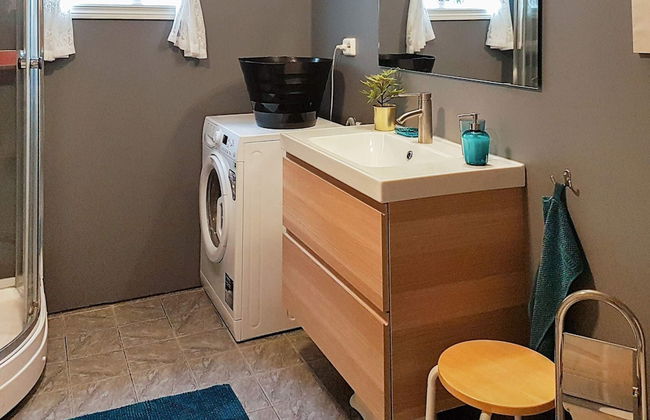 4 Person Holiday Home in Selje - Photo 14