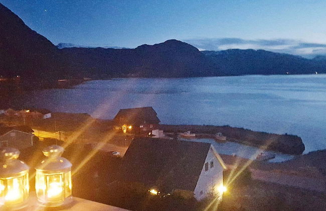 4 Person Holiday Home in Selje - Foto 38