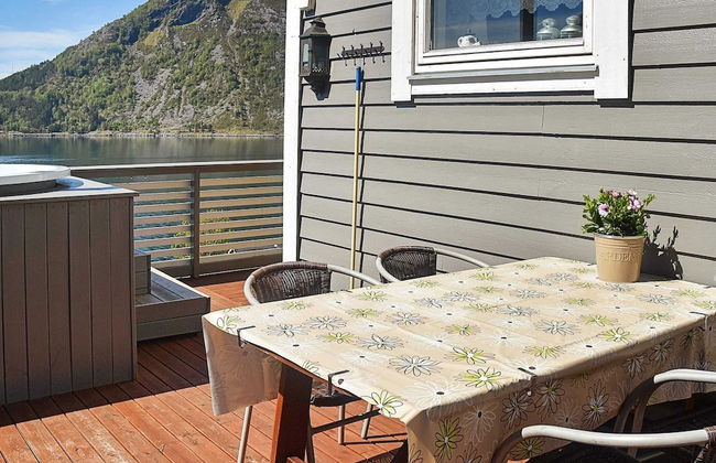 4 Person Holiday Home in Selje - Foto 31