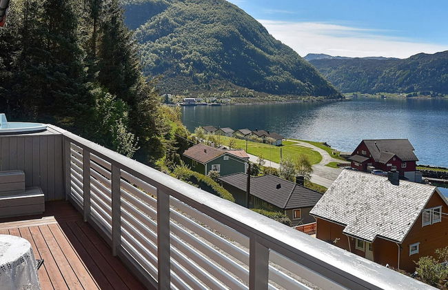 4 Person Holiday Home in Selje - Foto 37