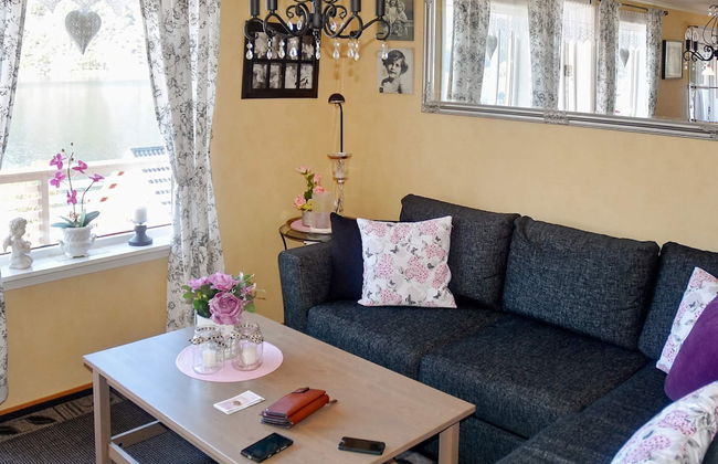 4 Person Holiday Home in Selje - Foto 8