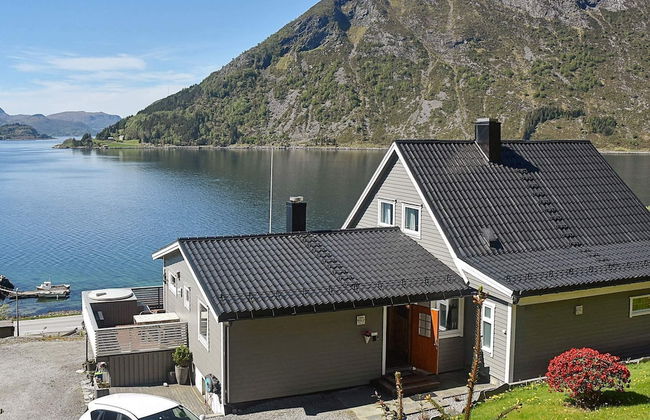 4 Person Holiday Home in Selje - Foto 35