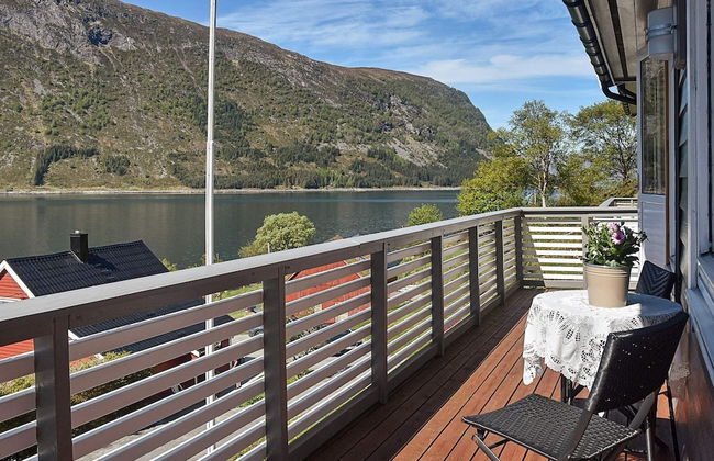 4 Person Holiday Home in Selje - Foto 39