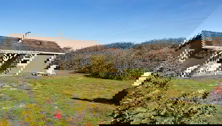 Foto 1 - Peaceful Holiday Home in Jutland near Sea