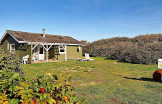 Foto 1 - Peaceful Holiday Home in Jutland near Sea