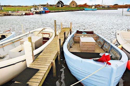 Photo 17 - Peaceful Holiday Home in Jutland near Sea