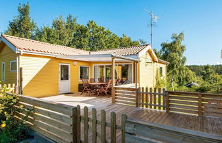 Foto 1 - 6 Person Holiday Home in Ebeltoft