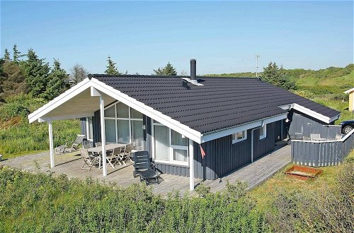 Foto 21 - 6 Person Holiday Home in Hjorring