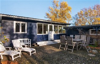Foto 1 - 8 Person Holiday Home in Grenaa
