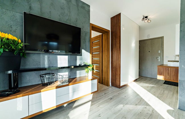 Apartament EverySky Ogrodnicza 7 - Foto 27