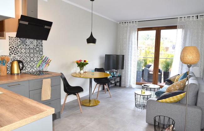Apartament EverySky Ogrodnicza 7 - Foto 29