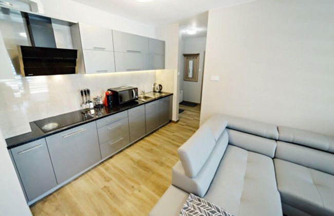 Apartament EverySky Ogrodnicza 7 - Foto 13