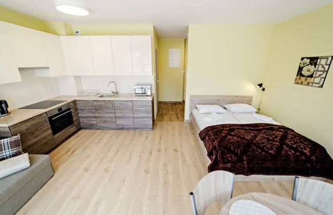 Apartament EverySky Ogrodnicza 7 - Foto 18