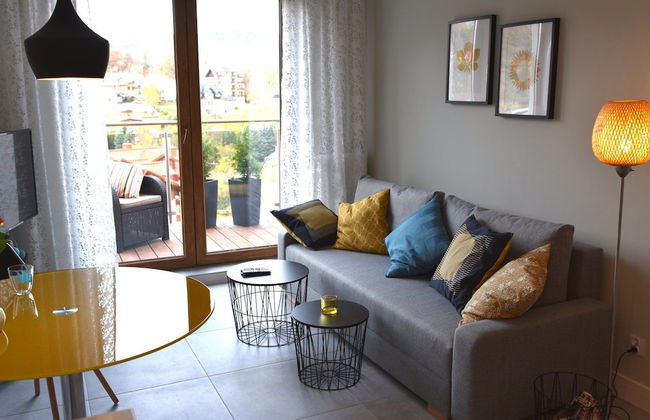 Apartament EverySky Ogrodnicza 7 - Foto 33