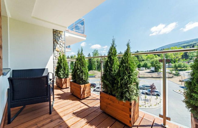 Apartament EverySky Ogrodnicza 7 - Foto 42