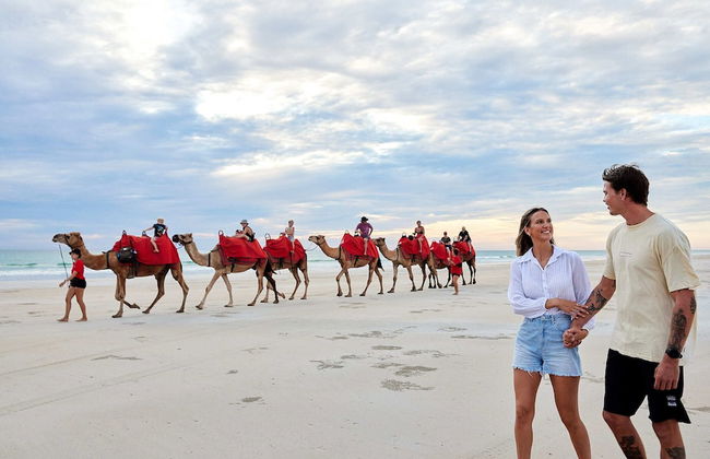 RAC Cable Beach Holiday Park - Foto 54