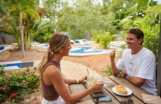 RAC Cable Beach Holiday Park - Foto 44