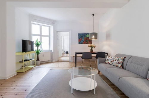 Photo 25 - 120sqm Amazing Modern Apt Heart of Copenhagen