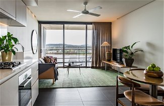 Foto 1 - Nishi Apartments Eco Living By Ovolo