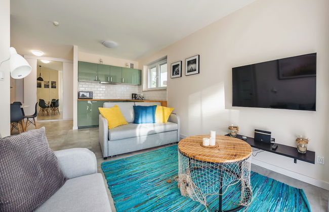 Apartamenty Sun & Snow Jantar Park - Foto 17