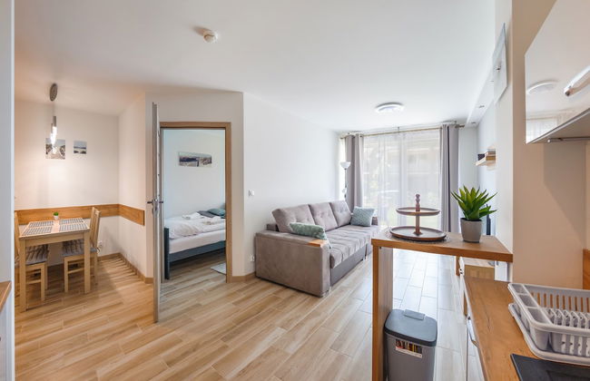 Apartamenty Sun & Snow Jantar Park - Foto 36