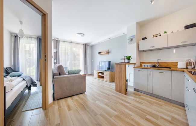 Apartamenty Sun & Snow Jantar Park - Foto 37