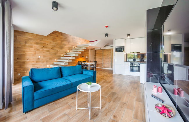 Apartamenty Sun & Snow Jantar Park - Foto 43