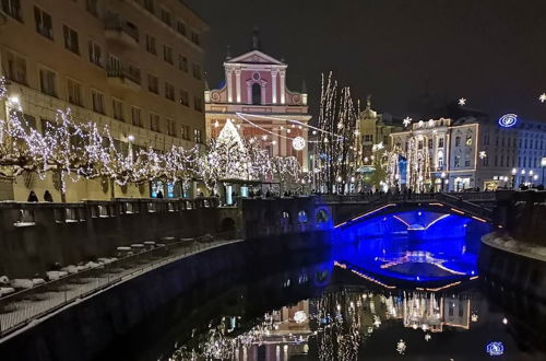 Photo 9 - Ljubljana Riverbank Apartment in City Centre