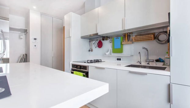 Cozinha privada