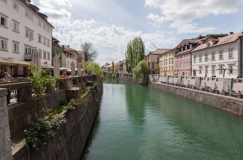 Photo 16 - Ljubljana Riverbank Apartment in City Centre