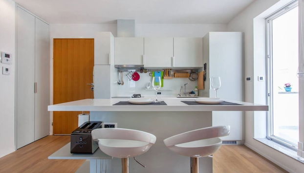 Cozinha privada