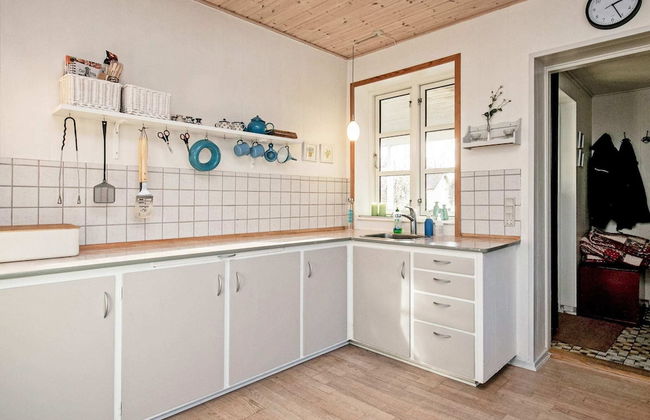 6 Person Holiday Home in Tranekaer - Foto 7