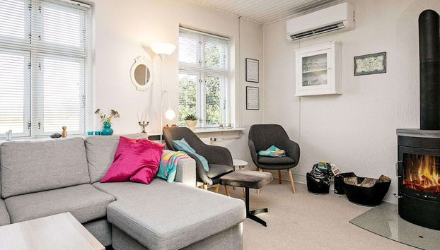 6 Person Holiday Home in Tranekaer - Foto 3