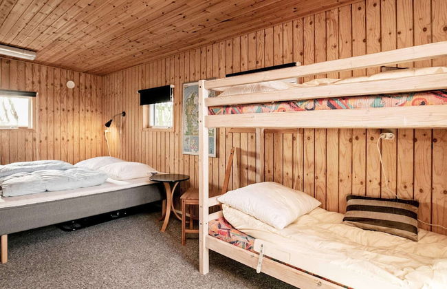 6 Person Holiday Home in Tranekaer - Foto 6