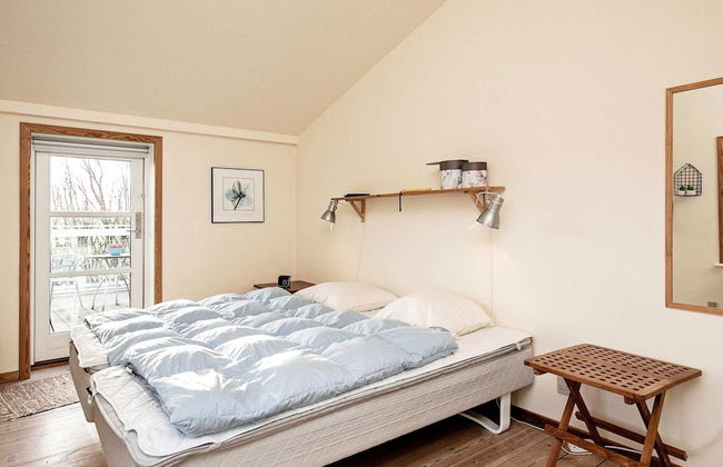 6 Person Holiday Home in Tranekaer - Foto 11
