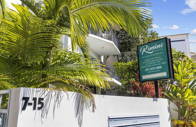 Rimini Holiday Apartments - Foto 46