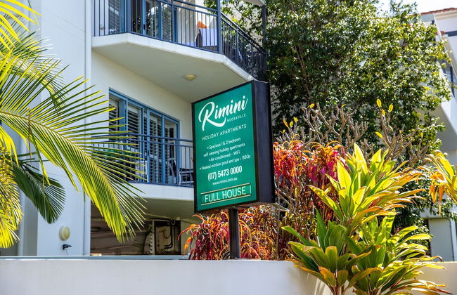 Rimini Holiday Apartments - Foto 44